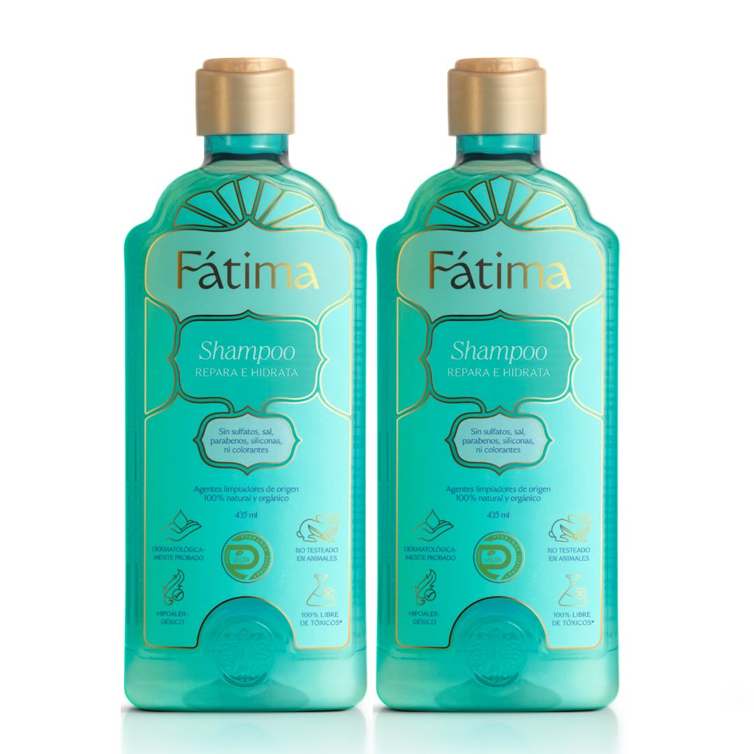 Shampoo Repara e Hidrata 435ML (X2)
