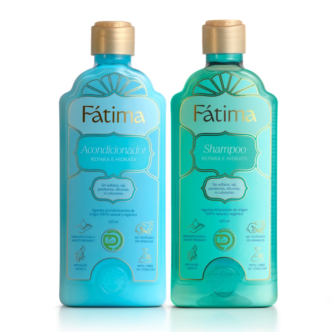 Shampoo + Acondicionador