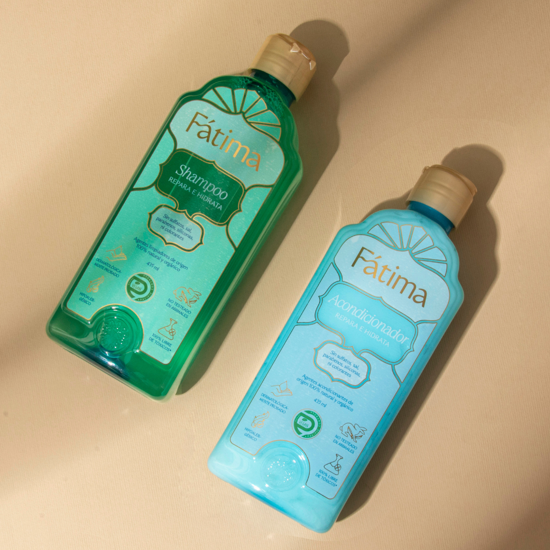 Shampoo + Acondicionador