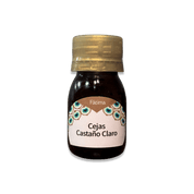 Henna para Cejas - Castaño Claro