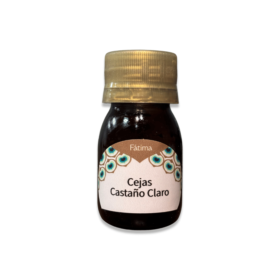 Henna para Cejas - Castaño Claro