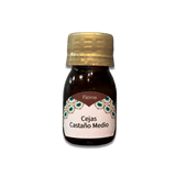 Henna para Cejas - Castaño Medio