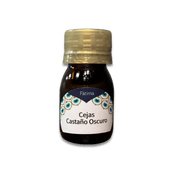 Henna para Cejas - Castaño Oscuro